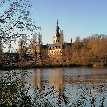 Studio's Park - Heverlee Πανσιόν Λουβέν