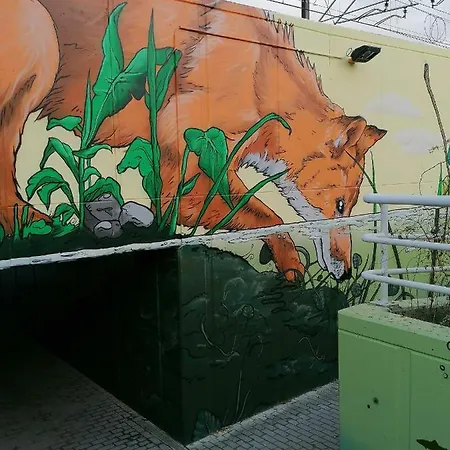 Studio's Park - Heverlee Πανσιόν 4*