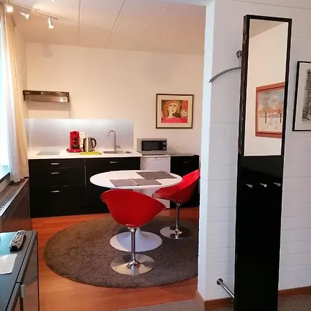 Studio's Park - Heverlee Guest house 4*