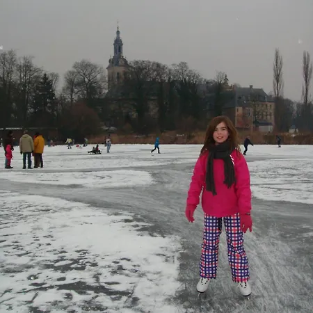 Studio's Park - Heverlee Гостевой дом Лёвен