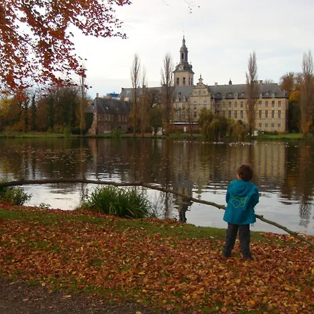 招待所 Studio's Park - Heverlee 4*