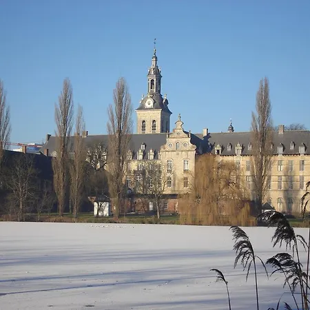 Guest house Studio's Park - Heverlee 4*