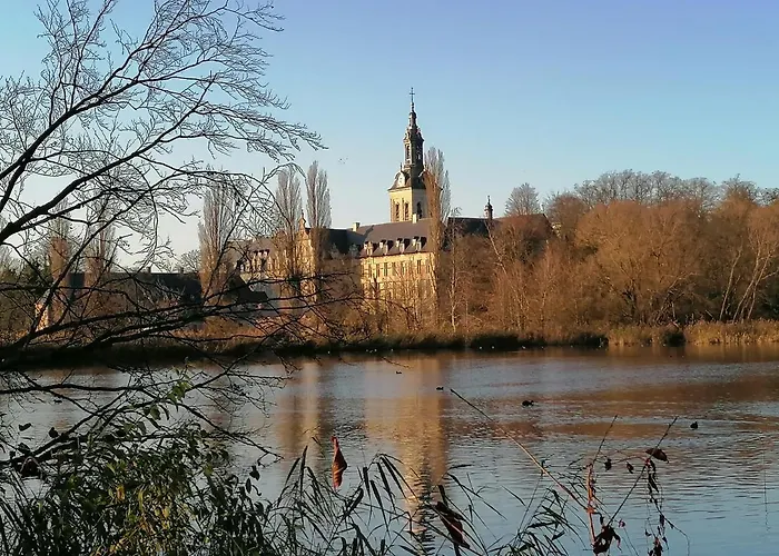 Studio's Park - Heverlee Vendégház Leuven
