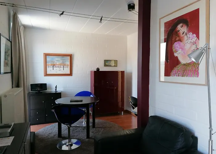 Studio's Park - Heverlee Гостевой дом