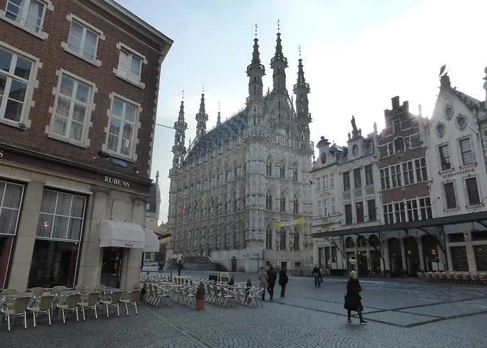 Гостевой дом Studio's Park - Heverlee