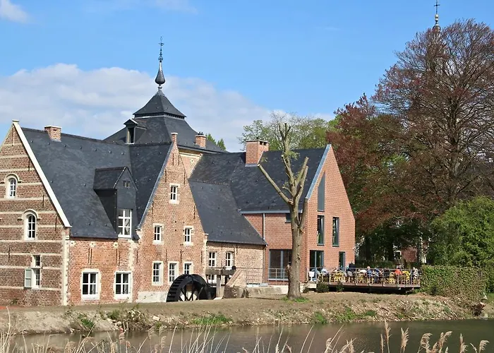 Vendégház Studio's Park - Heverlee 4*