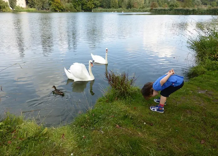 Studio's Park - Heverlee Vendégház Leuven