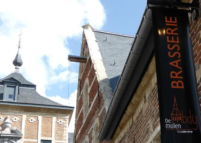 Vendégház Studio's Park - Heverlee Leuven