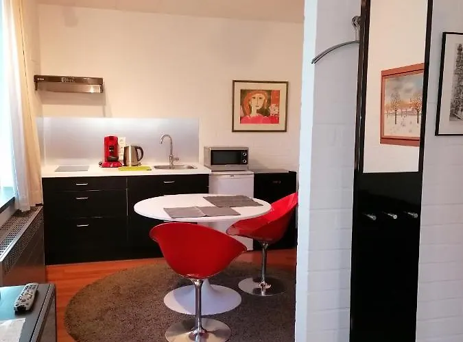 Studio's Park - Heverlee Vendégház 4*