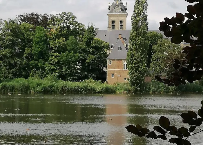 Studio's Park - Heverlee Лёвен