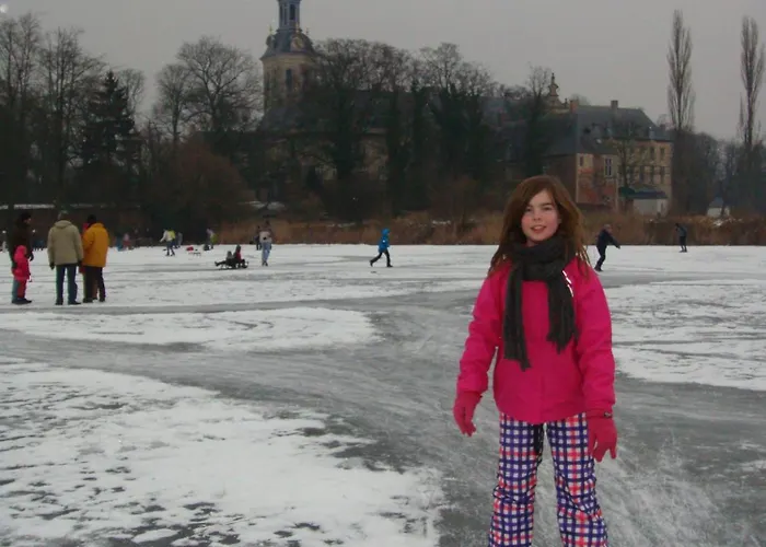 Studio's Park - Heverlee Гостевой дом Лёвен