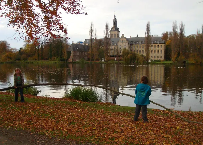 Гостевой дом Studio's Park - Heverlee 4*