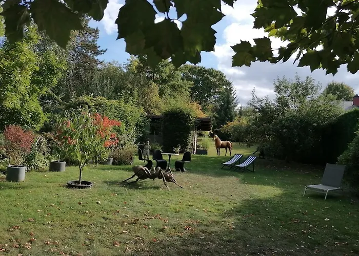 Studio's Park - Heverlee Гостевой дом Лёвен