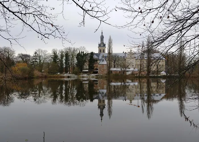 Studio's Park - Heverlee Лёвен