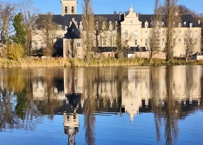 Studio's Park - Heverlee Лёвен