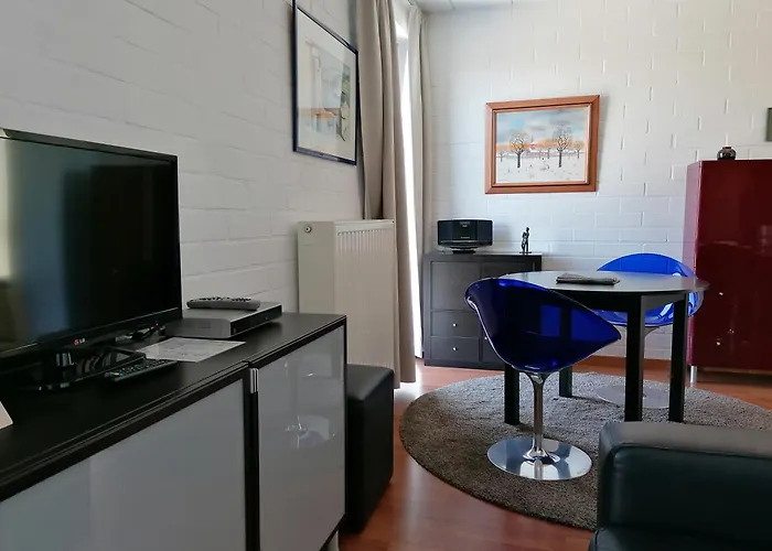 Vendégház Studio's Park - Heverlee Leuven