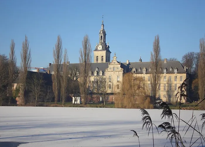 Vendégház Studio's Park - Heverlee 4*