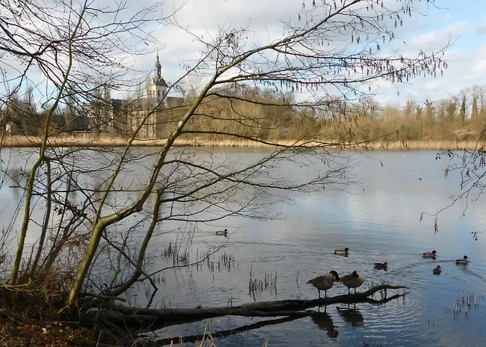 Гостевой дом Studio's Park - Heverlee Лёвен