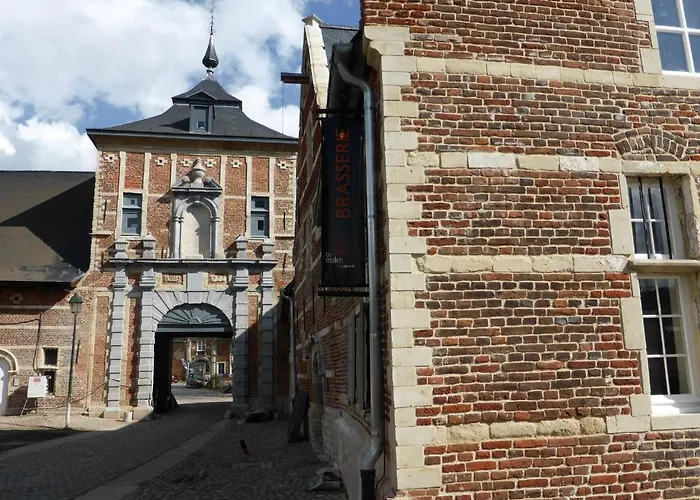 Studio's Park - Heverlee Vendégház 4*