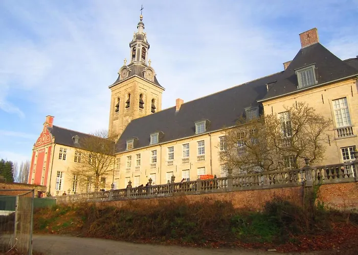 Гостевой дом Studio's Park - Heverlee Лёвен